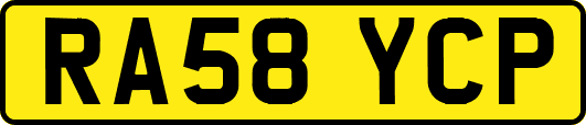 RA58YCP