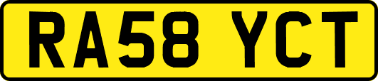 RA58YCT