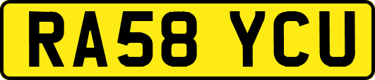 RA58YCU