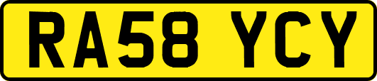 RA58YCY