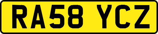 RA58YCZ