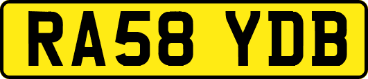 RA58YDB
