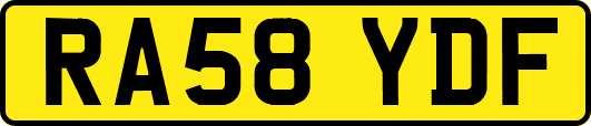 RA58YDF