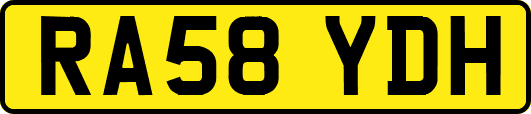 RA58YDH