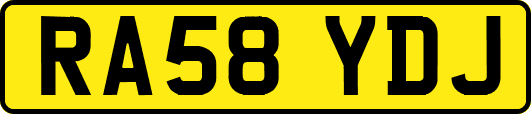 RA58YDJ