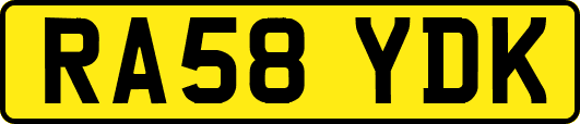 RA58YDK