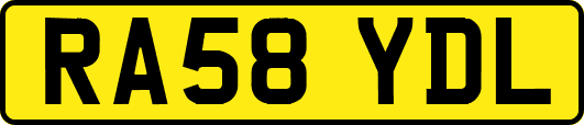 RA58YDL