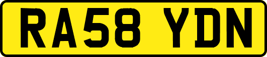 RA58YDN