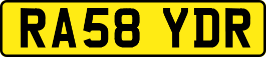RA58YDR