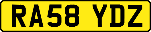 RA58YDZ
