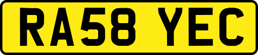 RA58YEC