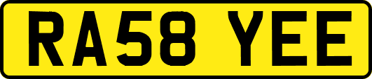 RA58YEE