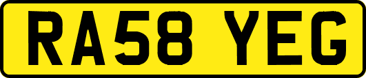 RA58YEG