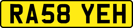 RA58YEH