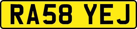 RA58YEJ