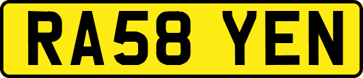 RA58YEN