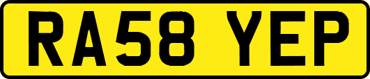 RA58YEP