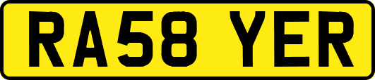 RA58YER