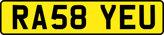 RA58YEU