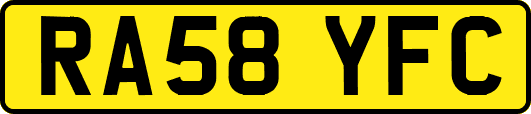RA58YFC