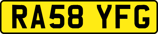 RA58YFG