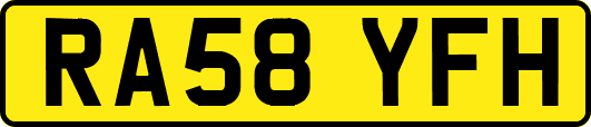 RA58YFH