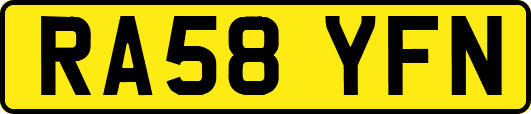 RA58YFN