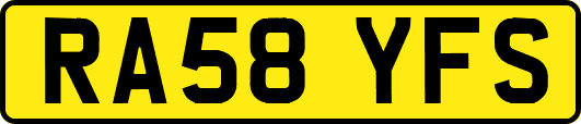 RA58YFS