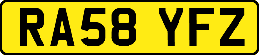 RA58YFZ