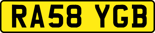 RA58YGB