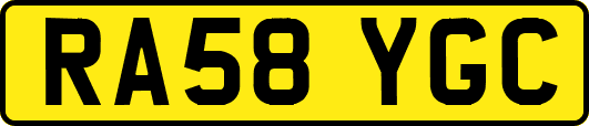 RA58YGC