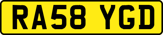 RA58YGD