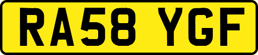 RA58YGF