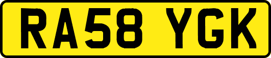 RA58YGK