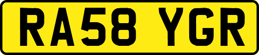 RA58YGR