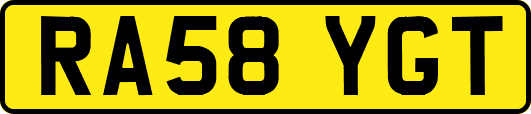 RA58YGT