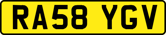 RA58YGV