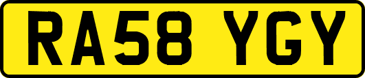 RA58YGY