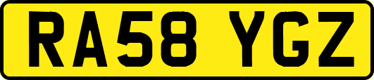 RA58YGZ