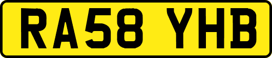 RA58YHB