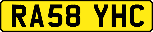 RA58YHC