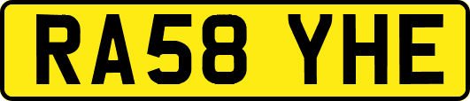 RA58YHE