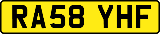 RA58YHF