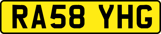RA58YHG