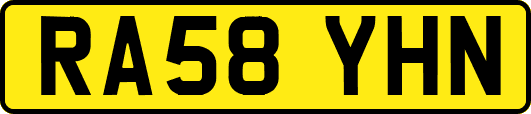RA58YHN