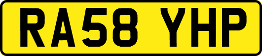 RA58YHP
