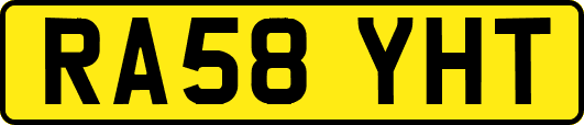 RA58YHT