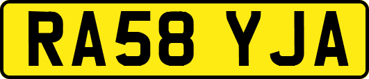 RA58YJA