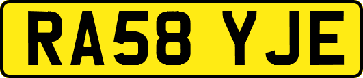 RA58YJE
