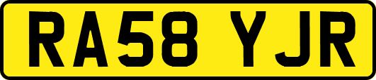 RA58YJR